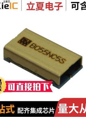 B055NC5S滤波器 〔RF FILTER 5.5GHZ BANDPASS 2SMD 〕