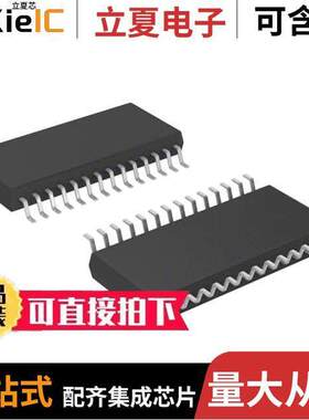 CS4271-CZZ芯片 〔IC CODEC AUD 24BIT 114DB 28TSSOP 〕