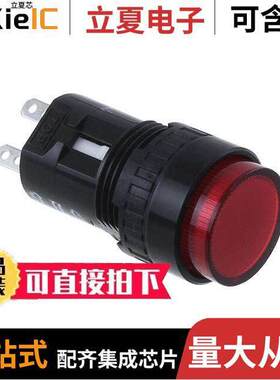AP6M122-R光电元件 〔LED PANEL INDICATOR RED 24V IP65 〕