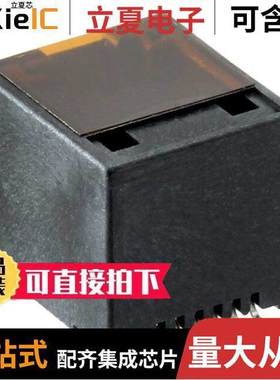 0855135114连接器 〔CONN MOD JA【 6P6C VERT UNSHLD 〕