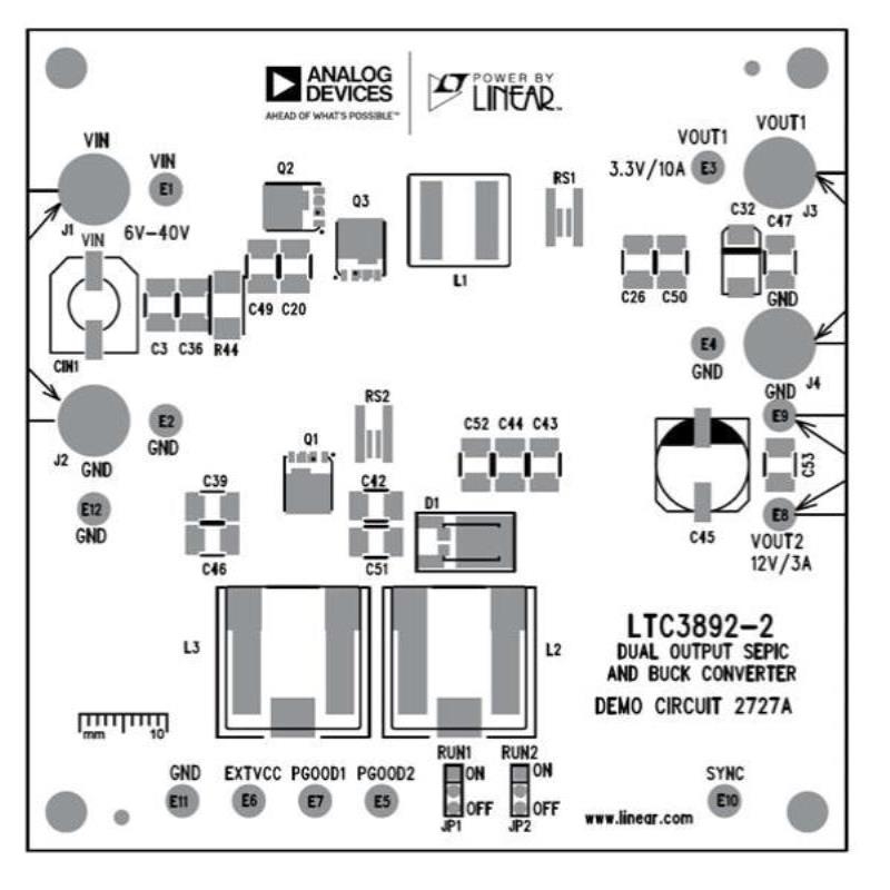 DC2727A/DC2722A/DC2721A-A
