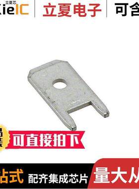 170267-1连接器 〔CONN QC TAB 0.250 SOLDER 〕