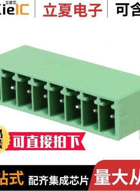 1897157连接器 〔TERM BLO【 HDR 8POS 90DEG 3.5MM 〕