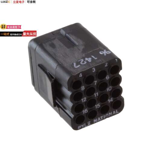 LMD-3003-P连接器 〔CONN FEEDBA【 MOD SZ22 0.500