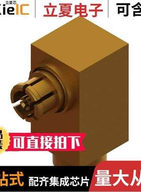 3822-40001连接器 〔CONN SMPS JA【 R/A 50 OHM SOLDER 〕