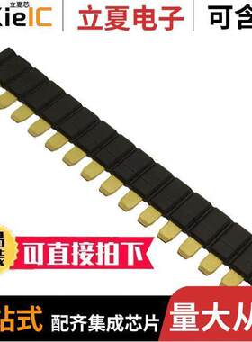 093.16.0继电器 〔16 POS JUMPER 39 SERIES BLA【 〕