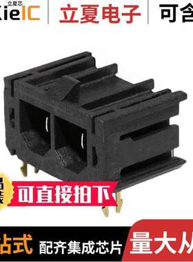 0431607302连接器 〔CONN HDR 2POS 7.50MM R/A SLDR 〕