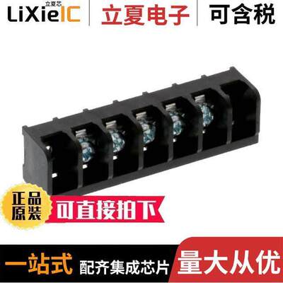 6PCV-05-008连接器 〔CONN BARRIER STRIP 5CIRC 0.375