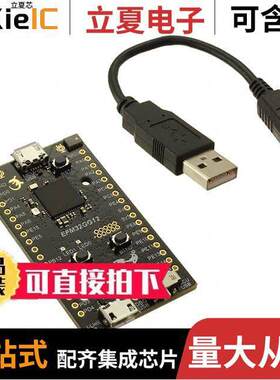 SLTB009A开发板 〔THUNDERBOARD EFM32GG12 EVAL BRD 〕