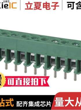 1984691连接器 〔TERM BLK 10P SIDE ENT 3.5MM PCB 〕