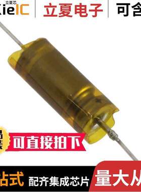 134D117X9075F6电容 〔CAP TANT 110UF 10% 75V AXIAL 〕