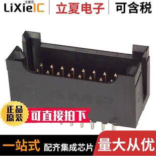 〔CONN 〕 5连接器 16POS 2.54MM VERT 102692 HEADER