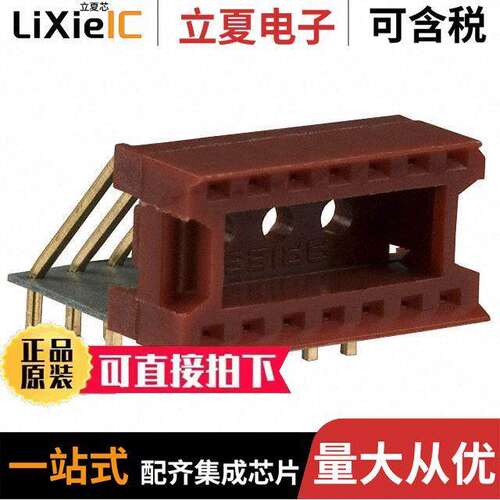 14-823-90连接器 〔CONN IC DIP SO【ET 14POS GOLD 〕