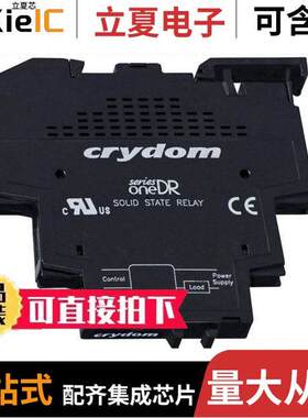 DR48D06继电器 〔SSR RELAY SPST-NO 6A 48-600V 〕