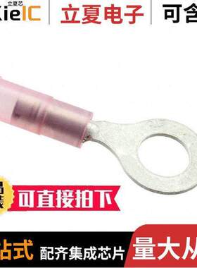 0190570015连接器 〔CONN RING CIRC 18-22AWG #1/4 〕