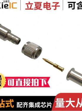 182110连接器 〔CONN MINI UHF PLUG STR 50 OHM 〕