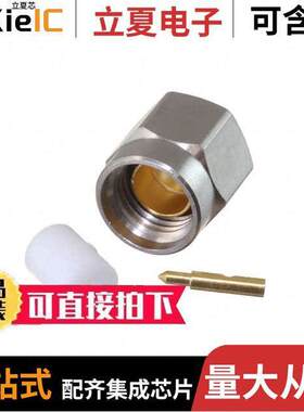 R125052002连接器 〔SMA M STR SD.85 C100 〕