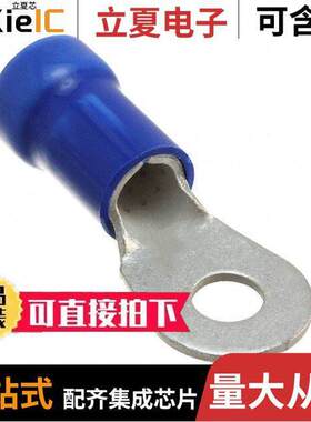 0190710190连接器 〔CONN RING CIRC 6AWG #1/4 CRIMP 〕