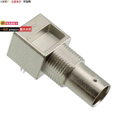 0731010570连接器 〔CONN BNC RCPT R/A 75 OHM PCB 〕