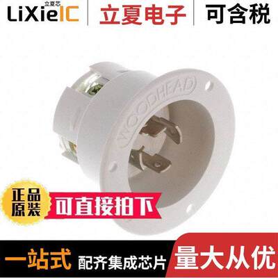 1301490029连接器 〔PWR ENT RCPT NEMAL14-20 PNL SCRW 〕