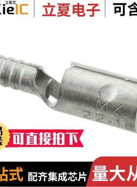 0190370002连接器 〔CONN TERM RCPT 18-22AWG CRIMP 〕