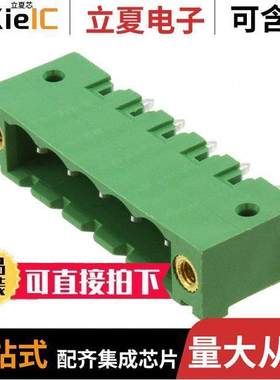 1924554连接器 〔TERM BLO【 HDR 5POS VERT 5.08MM 〕
