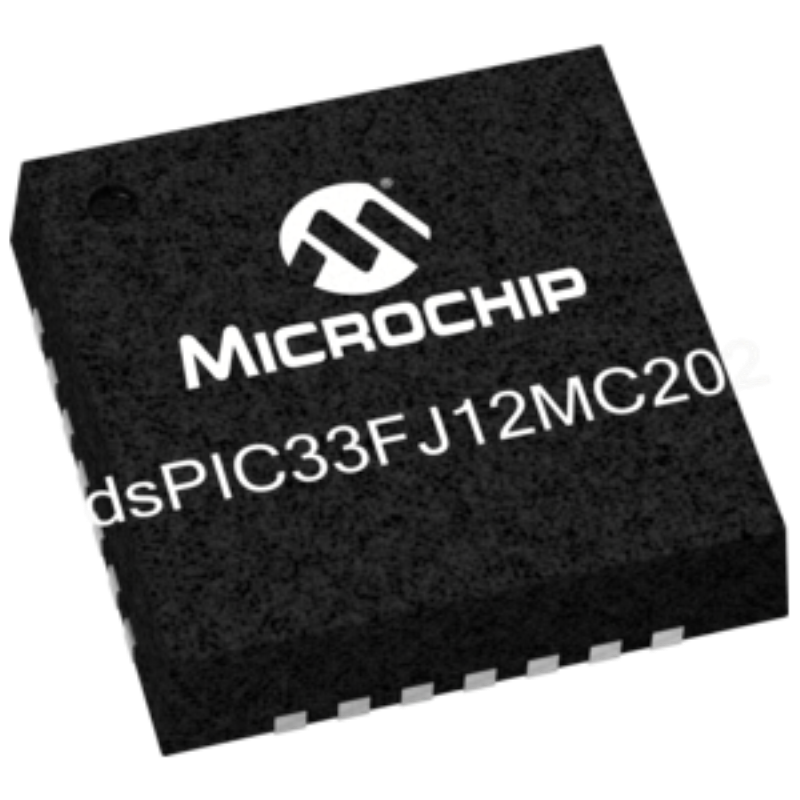 DSPIC33FJ12MC202-E/ML/dsPIC33CH512MP206-E/PT