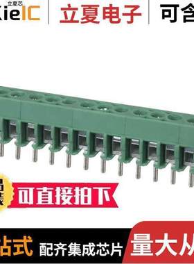 1984730连接器 〔TERM BLK 14P SIDE ENT 3.5MM PCB 〕