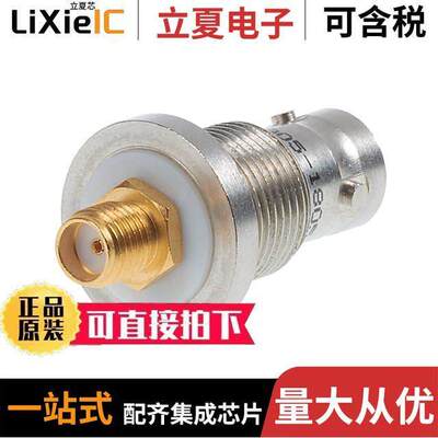 305-1932连接器 〔ADAPTER TRS BKHD JA【 - SMA JA【 〕