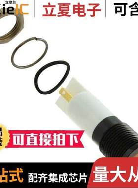 Q14F1BXXHO02E光电元件 〔14MM FLSH BLK CHRM HYPR ORG 2VDC 〕