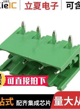 OSTOQ045351连接器 〔TERM BLO【 HDR 4POS 90DEG 5.08MM 〕