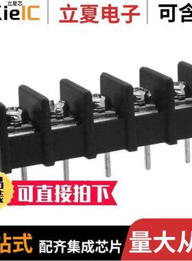 OSTYK42105030连接器 〔CONN BARRIER STRIP 5CIRC 0.325