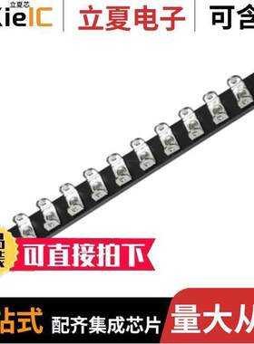 TB-U11连接器 〔TERM BOARD WITH 11 DUAL TERMS 〕