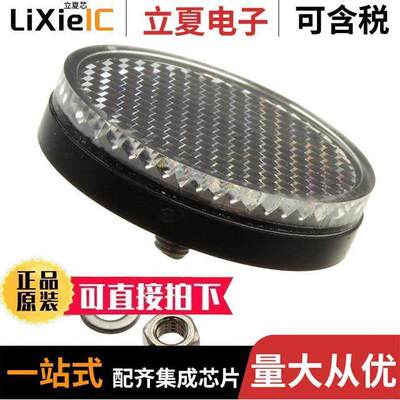 REF-S42传感器，变送器 〔REFLECTOR 42MM DIA 〕