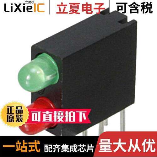5530121200F光电元件 〔LED CBI 3MM BI-LVL GREEN/RED 〕