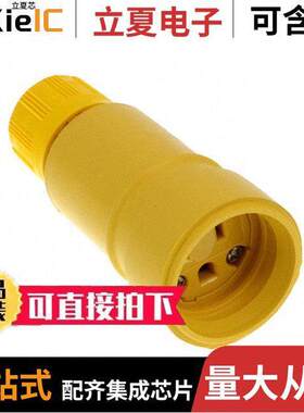 1301460052连接器 〔PWR ENT RCPT NEMA5-20 STR SCREW 〕