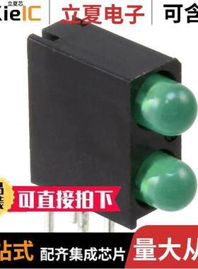 5530122010F光电元件 〔LED CBI 3MM BI-LVL GREEN/GREEN 〕