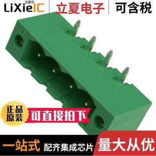 OSTOQ045551连接器 〔TERM BLO【 HDR 4POS 90DEG 5.08MM 〕