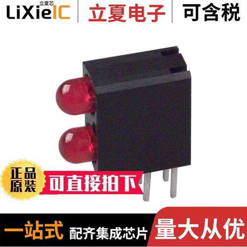 5530211F光电元件 〔LED 3MM LOW CURR RED 〕