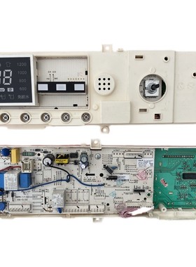适用小天鹅滚筒洗衣机电脑板TG90-1411DXS 301330900004控制主板