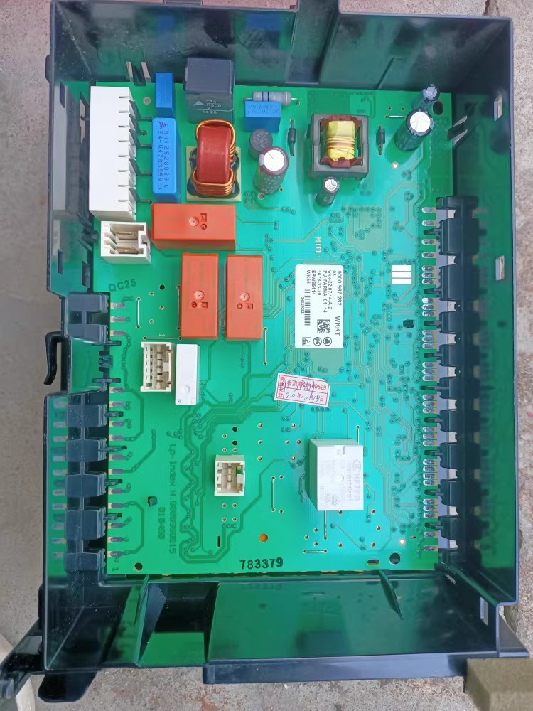 博世W244600W284670W电脑板