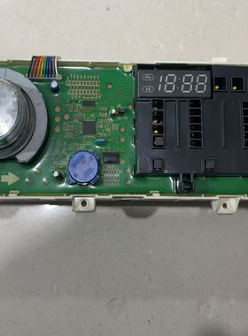 LG滚筒洗衣机FCM902W电脑主板EBR85565636 /57显示板82683081/9