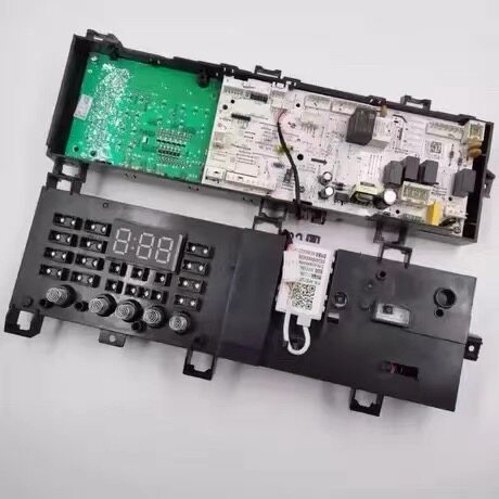 美的滚筒洗衣机电脑板MD100V31DG5 电路板17138100016375控制板