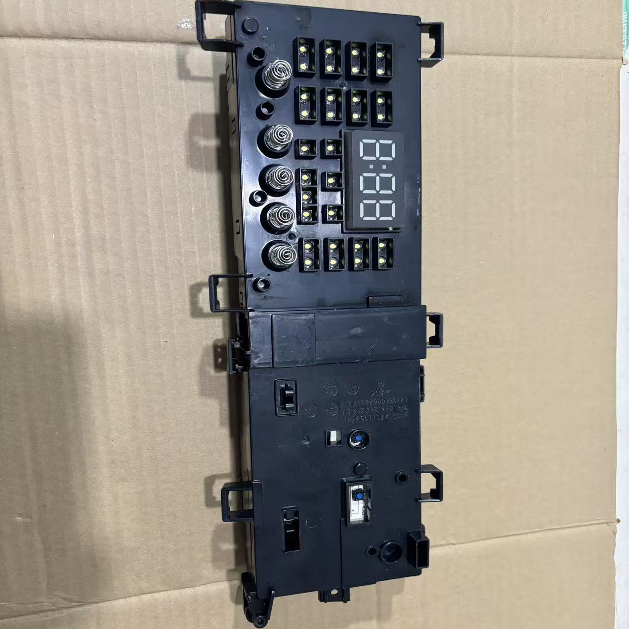 适用小天鹅滚筒洗衣机TD100V321DG5电脑板17138100019451主板