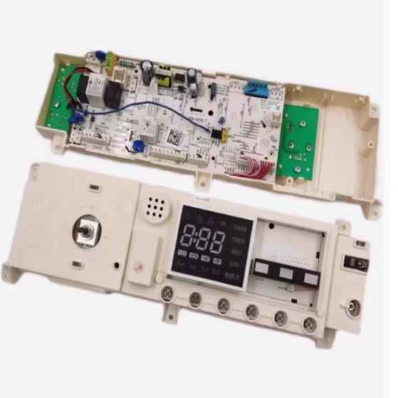 适用于美的MG90-1431DS 滚筒洗衣机 主板17138100016383电路板