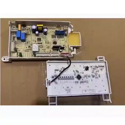适用小天鹅洗衣机TG100V23WDY电脑电源主板 17138100022985显示板