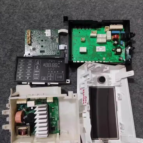 适用西门子滚筒洗衣机XQG90-WM12U4600W WM12U5600电源主板电脑板