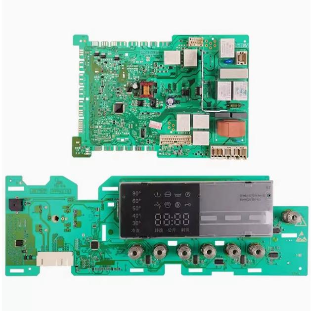 适用西门子滚筒洗衣机WS10M368TI WS08M360TI WM10S360TI主板电脑