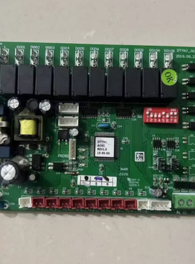 适用VK维克中央空调管道机DTYNJ AC60 V1.0