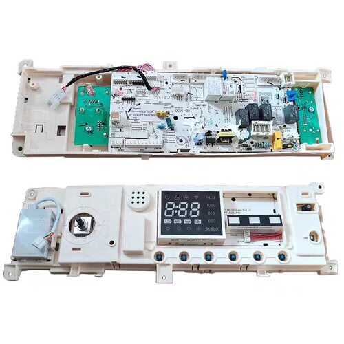 适用美的洗衣机MD100Q31DG5电脑板主板控制器电源 17138100018931